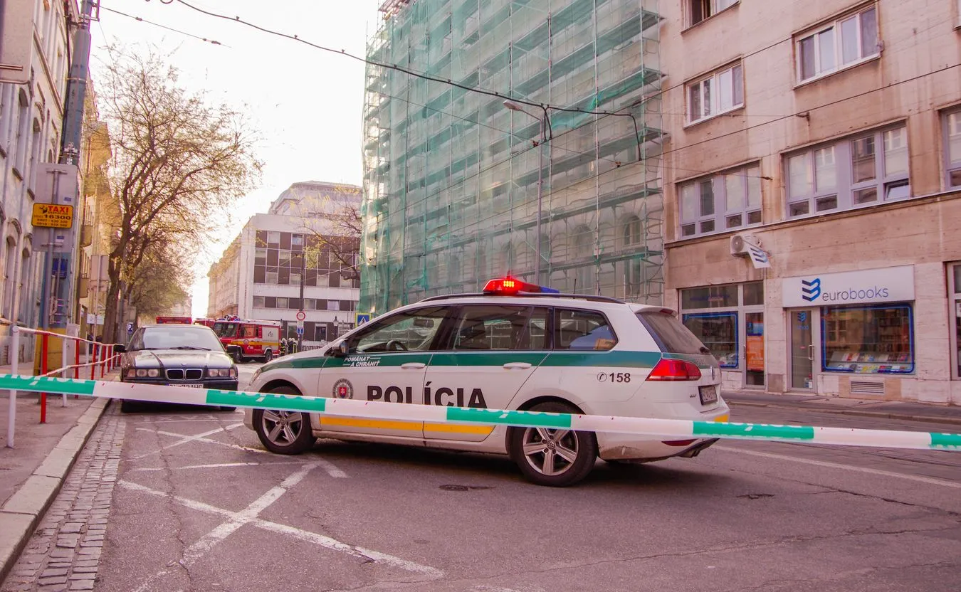 Strzelanina w Bratysławie. Policji znalazła zwłoki sprawcy