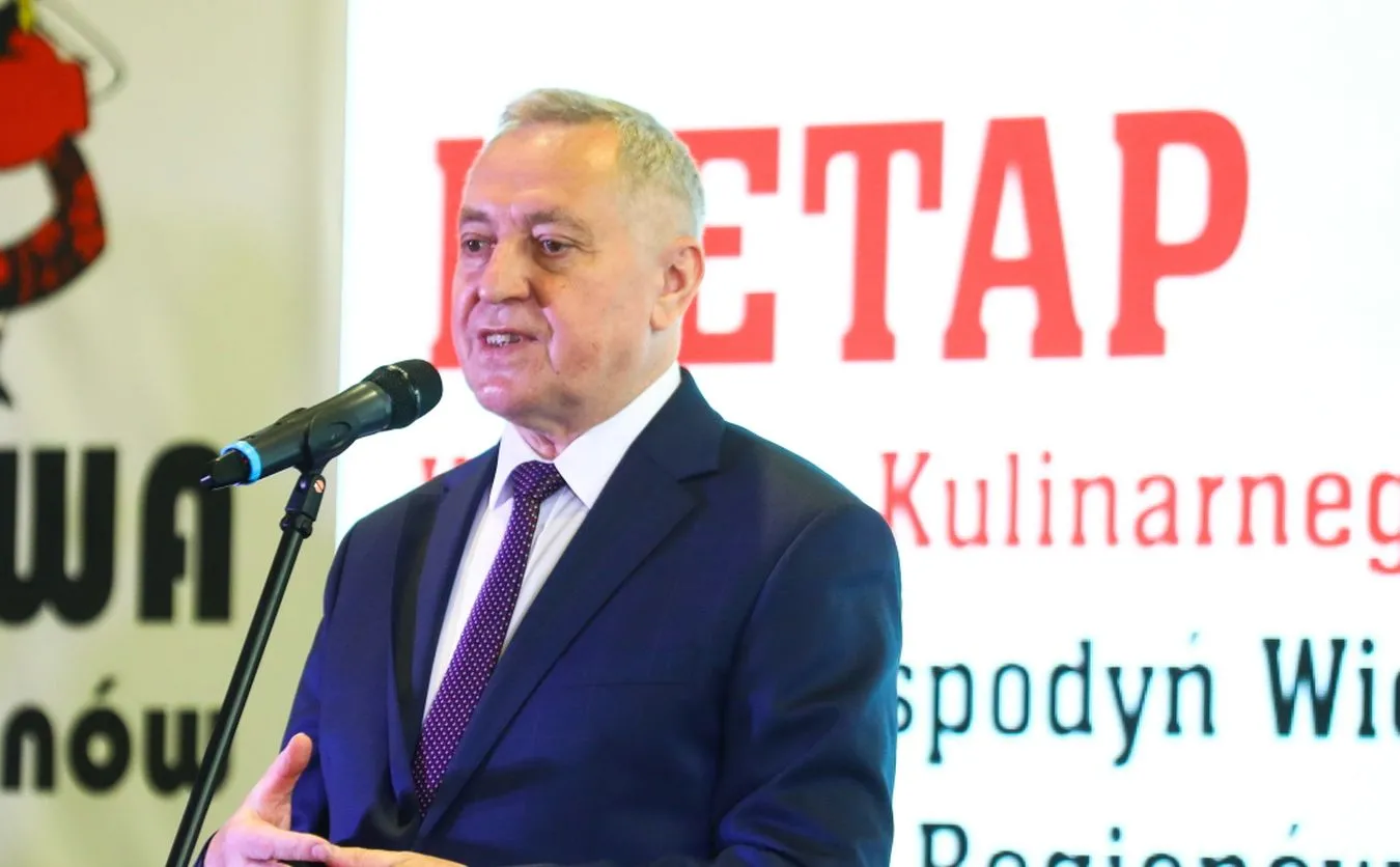 Kowalczyk: Dbanie o bezpieczeństwo żywnościowe jest obecnie celem numer jeden