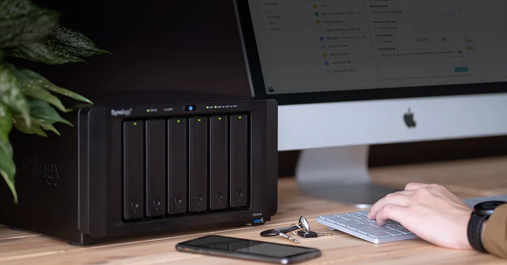 synology