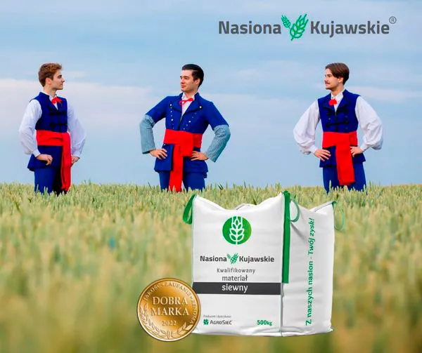 Mistrzowskie odmiany na Twoim polu