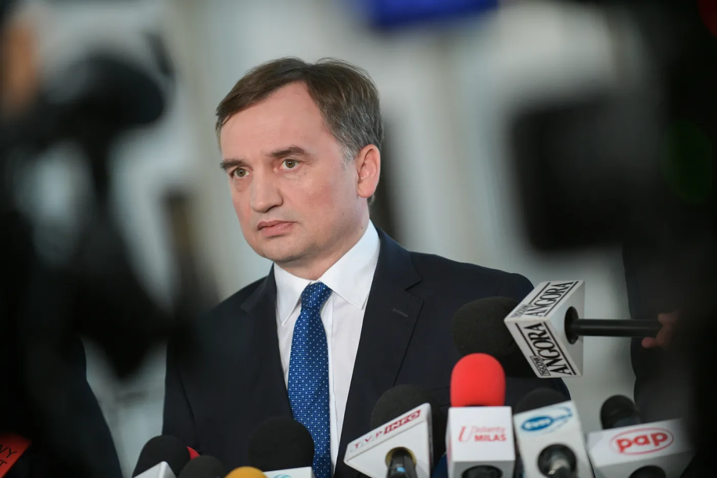 Ziobro: Jestem zwolennikiem jawności oświadczeń majątkowych. Dotyczy to też sędziów TK