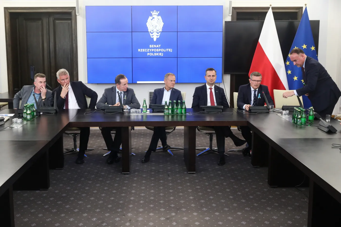 Opozycja buduje "Drugi Pakt Senacki" na wybory 2023