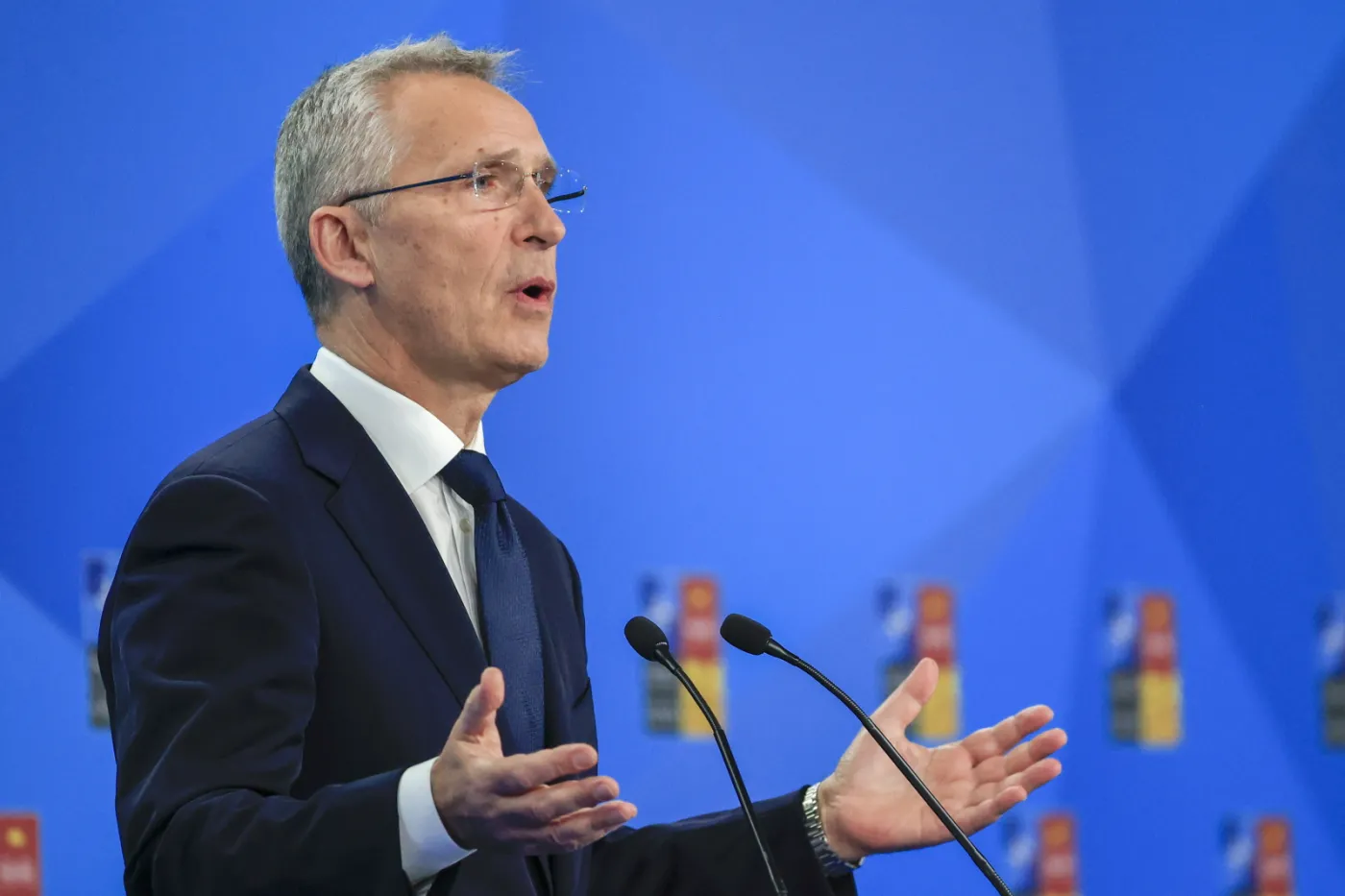 Sekretarz generalny Stoltenberg: Zakończyliśmy szczyt, który przygotuje nas na wyzwania przyszłości