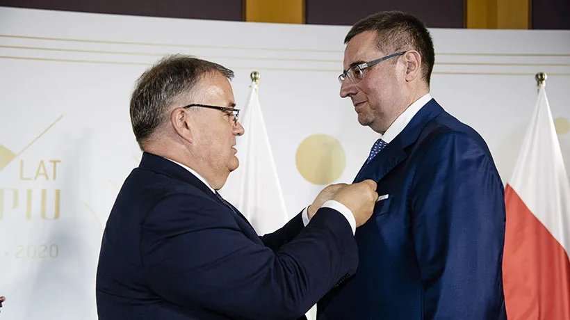 Ubezpieczenia wzajemne  docenione przez prezydenta