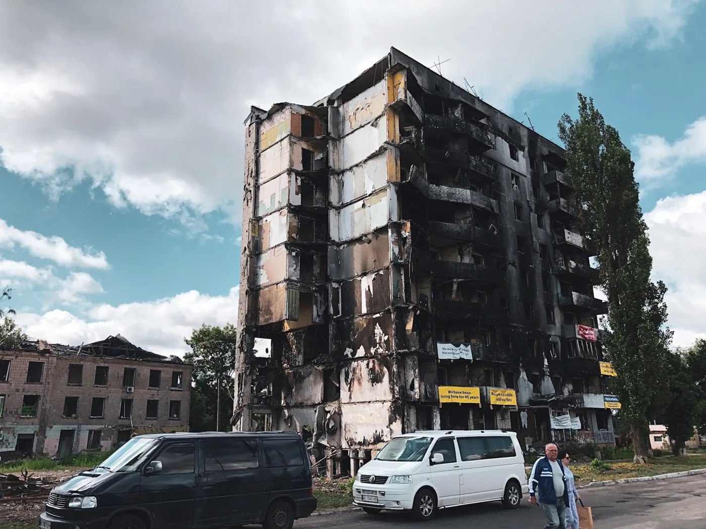 Borodzianka 5
