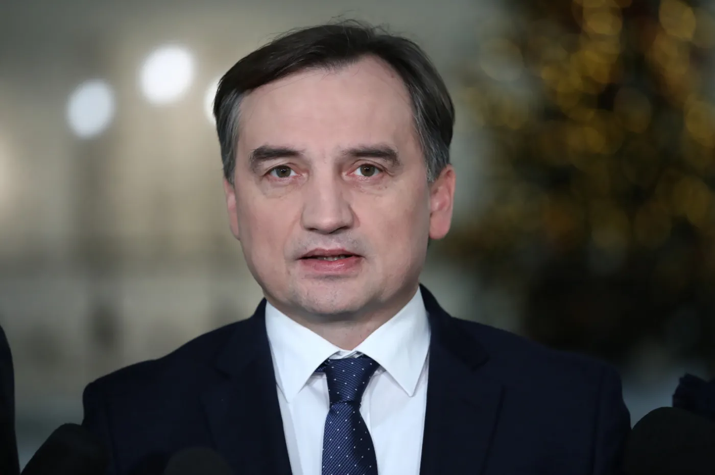 Ziobro spotka się z Morawieckim ws. KPO i TVP