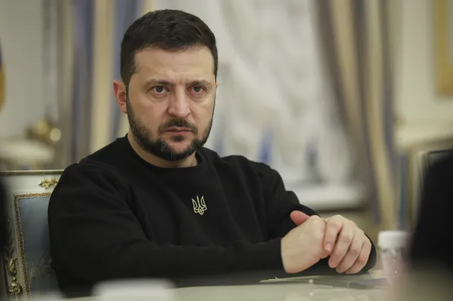 Zełenski: Rosjanie nazywają się chrześcijanami, ale stoją po stronie diabła