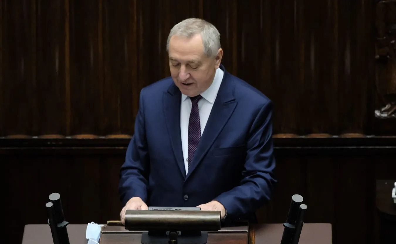 Wicepremier Kowalczyk: Wręczyłem powołanie Januszowi Kowalskiemu na stanowisko wiceministra rolnictwa