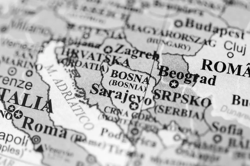 W cieniu Ukrainy tli się konflikt na Bałkanach