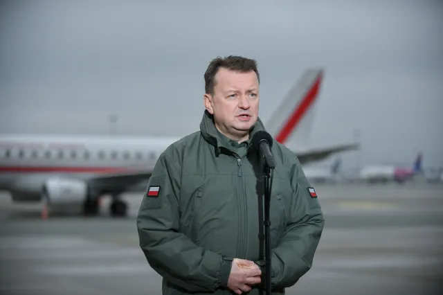 Powstanie 1 Dywizja Piechoty Legionów. Otrzyma czołgi K2 i Ambrams