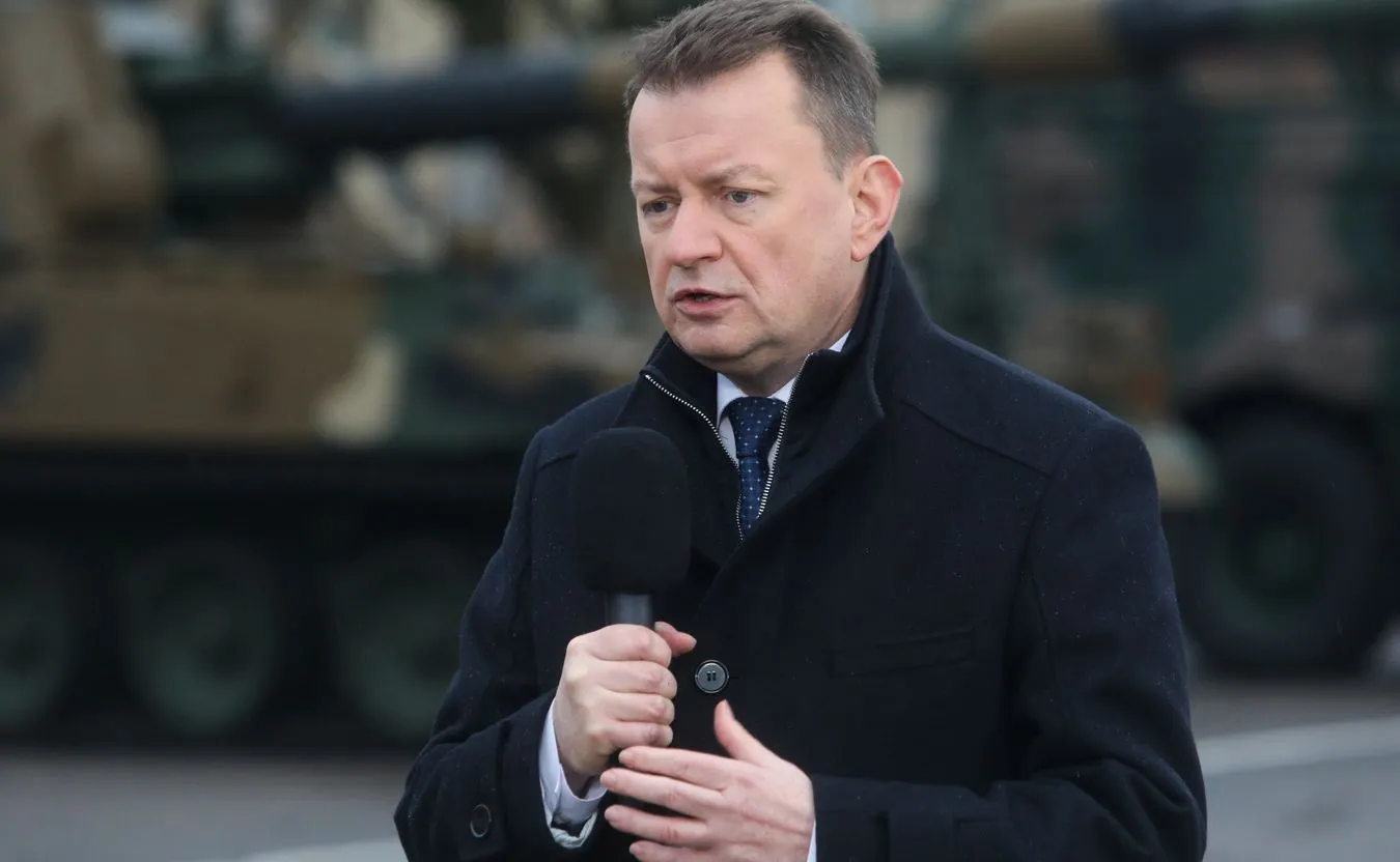 Błaszczak: Wspieranie Ukrainy jest ważne dla niepodległości Polski i Rumunii