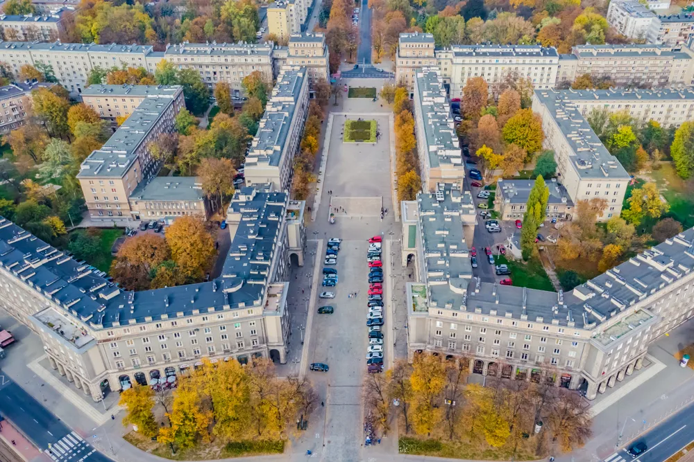 Nowe obiekty zabytkowe ze statutem Pomników Historii