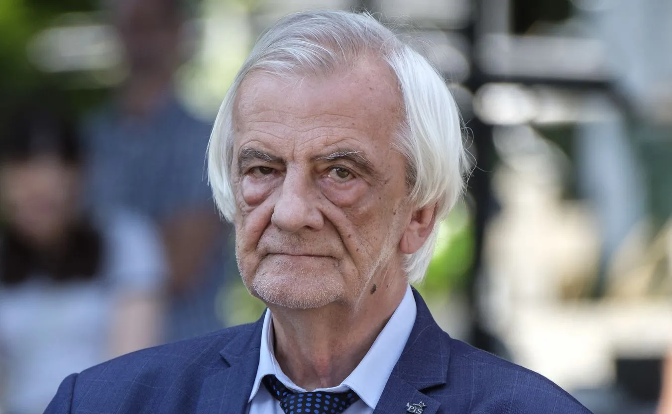 Terlecki o ewentualnym wniosku opozycji o odwołanie Czarnka: Obronimy naszego ministra