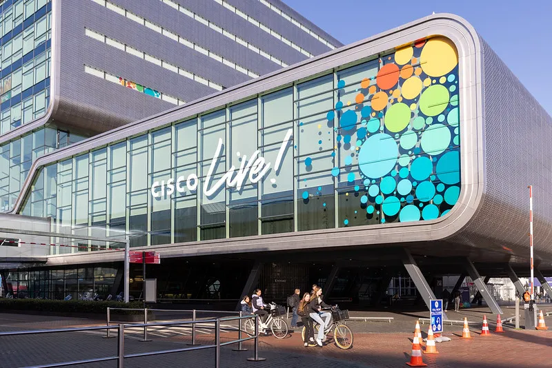 Cisco Live 2023: Większa ochrona pracy hybrydowej i bezpieczeństwo chmury