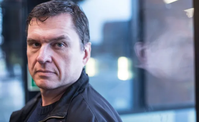 Władze Białorusi wpisały więzionego Andrzeja Poczobuta na "listę terrorystów"