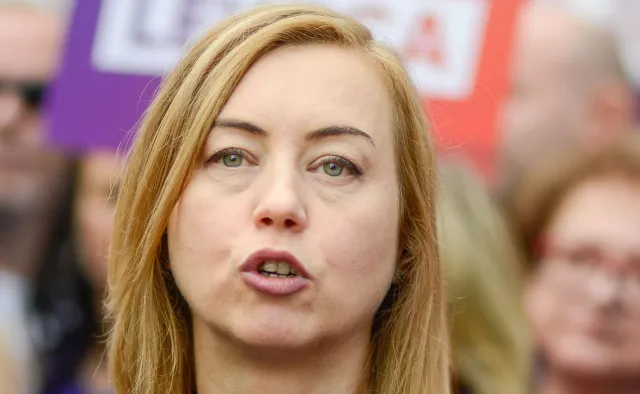 Hanna Gill-Piątek wystąpiła z Polski 2050