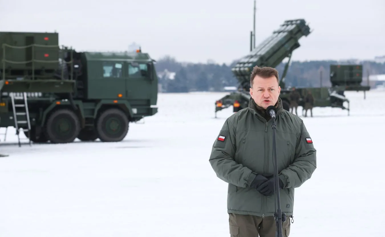 Szef MON: armia licząca 300 tys. żołnierzy jest jak najbardziej realna
