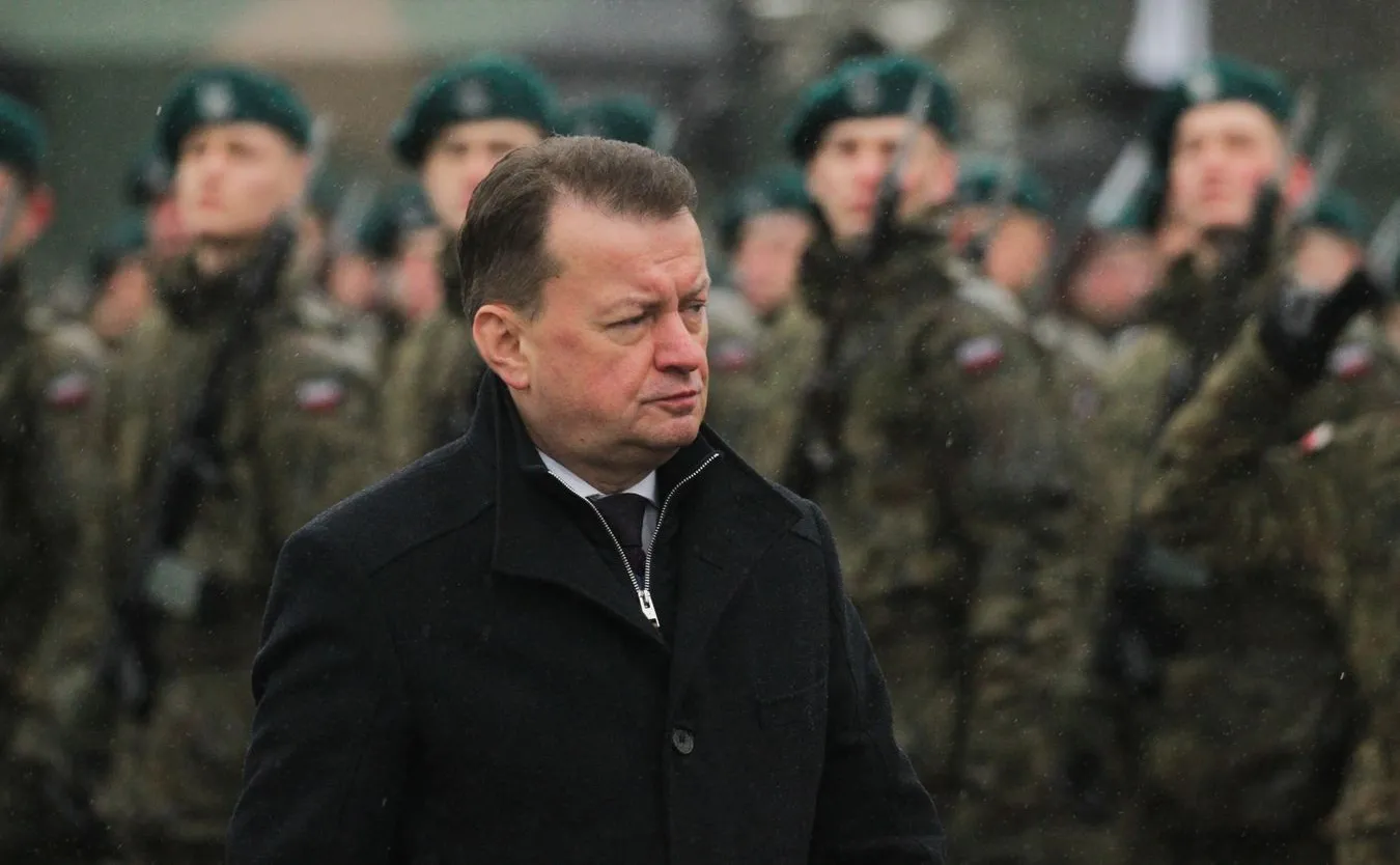 Szef MON o noweli ws. SN: Mam nadzieję, że sprawy szybko zostaną rozstrzygnięte