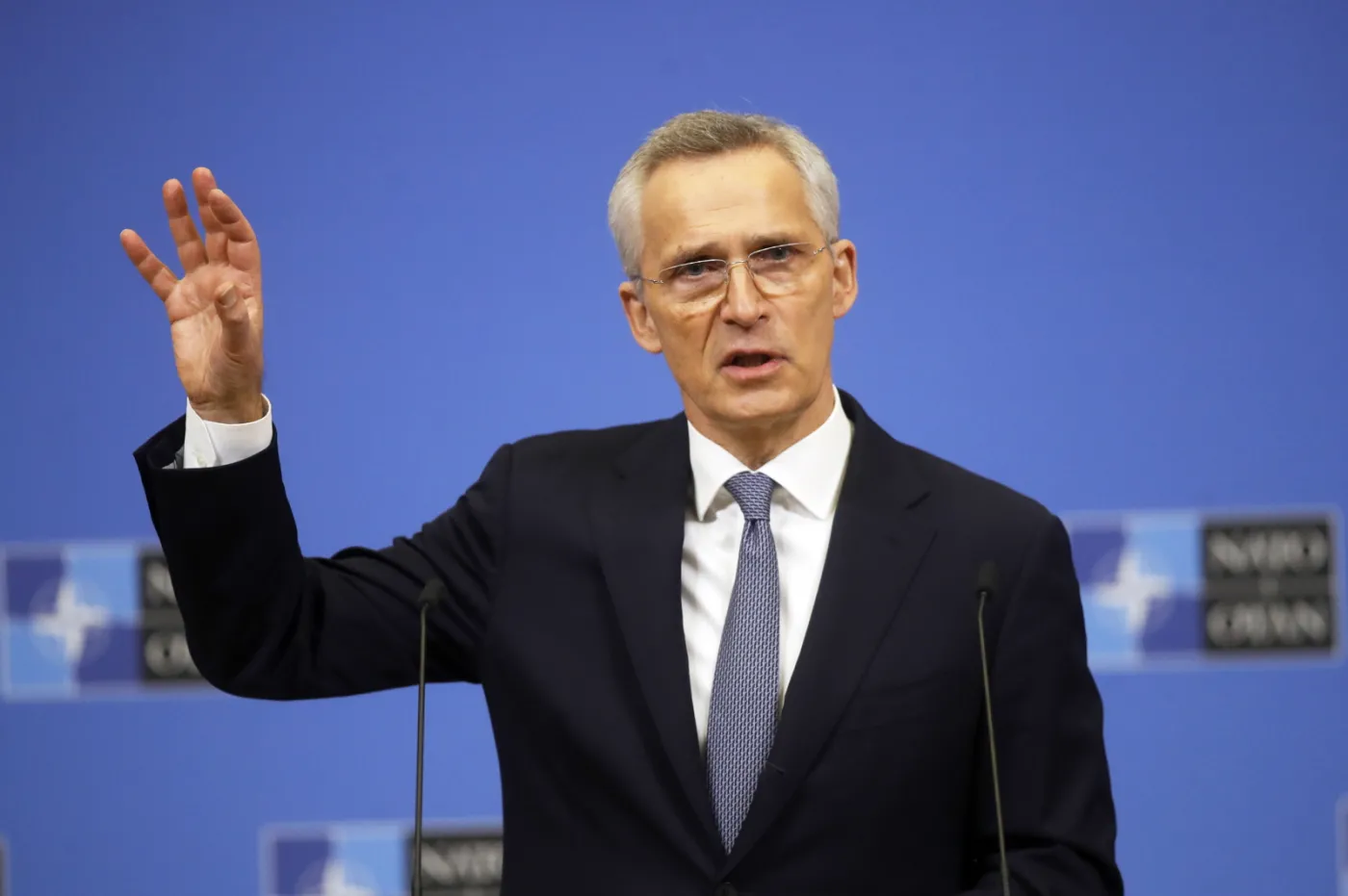 Szef NATO: Państwa członkowskie muszą zwiększyć wydatki na obronę