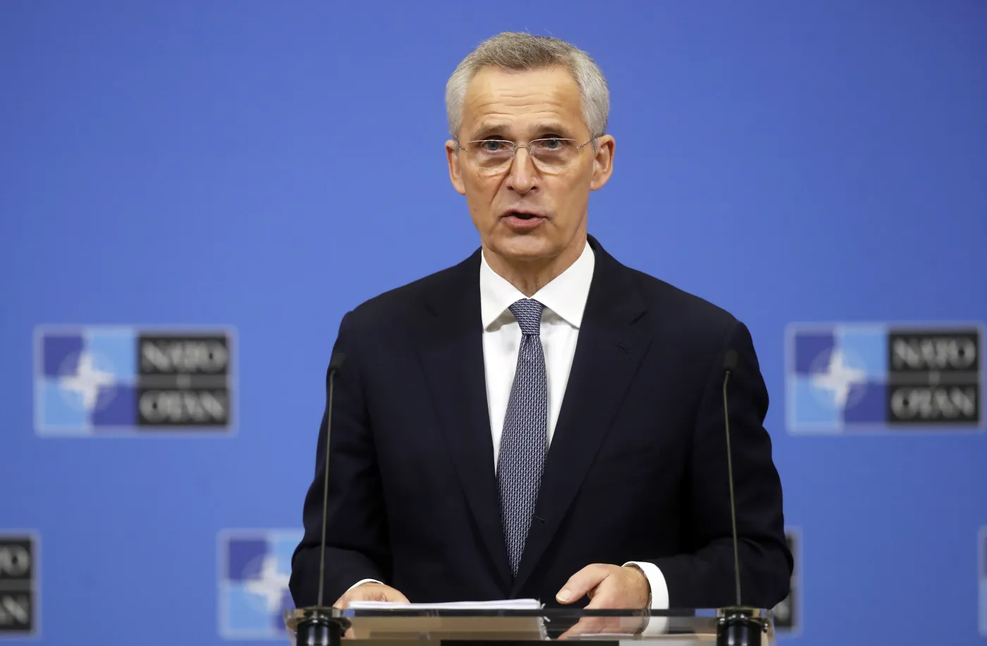 Sekretarz generalny NATO: Ważnie obserwujemy zacieśnienie współpracy Rosji i Chin