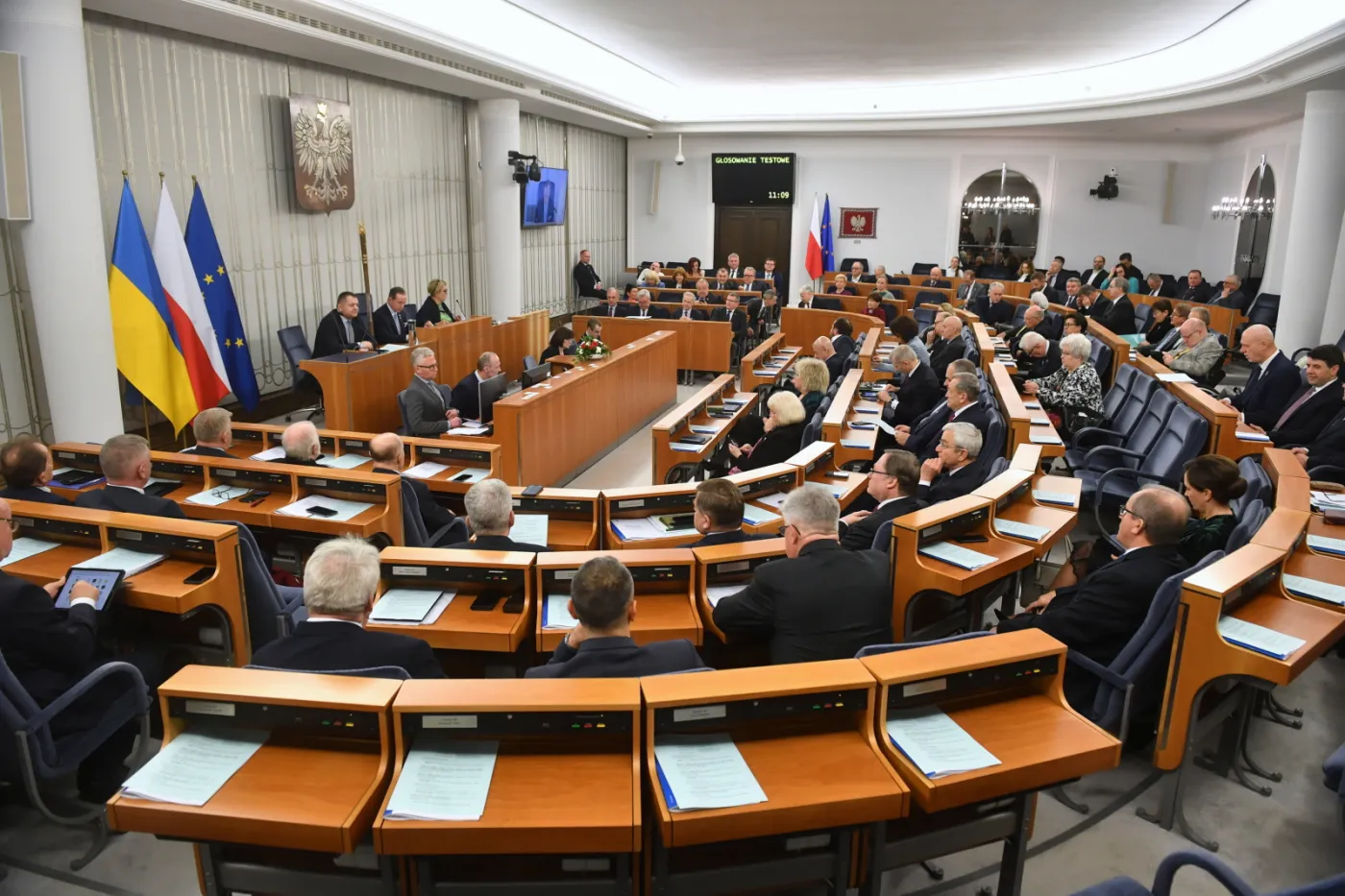 Senat bez poprawek do noweli Kpc ws. spraw małżeńskich i odpowiedzialności rodzicielskiej