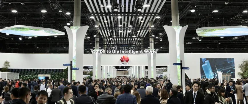MWC2023: Huawei prezentuje przyszłość technologii 5.5G i pionierskie rozwiązania dla operatorów telekomunikacyjnych