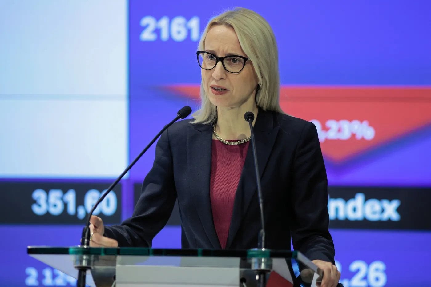 Czerwińska: Naszym celem jest jak najszybsza odbudowa gospodarki i powrót na ścieżkę wzrostu [Opinia NPBP]