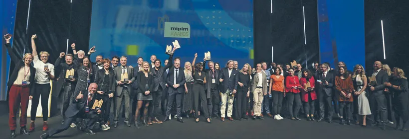 Polskie szanse na laury na targach MIPIM 2023