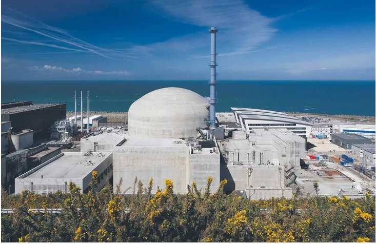 EDF ma unikalną ofertę elektrowni atomowych dla Polski