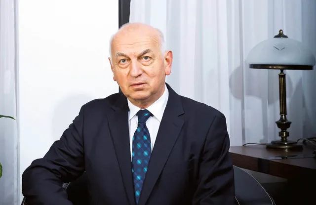 Sędzia Wiesław Kozielewicz zostanie prezesem Izby Odpowiedzialności Zawodowej