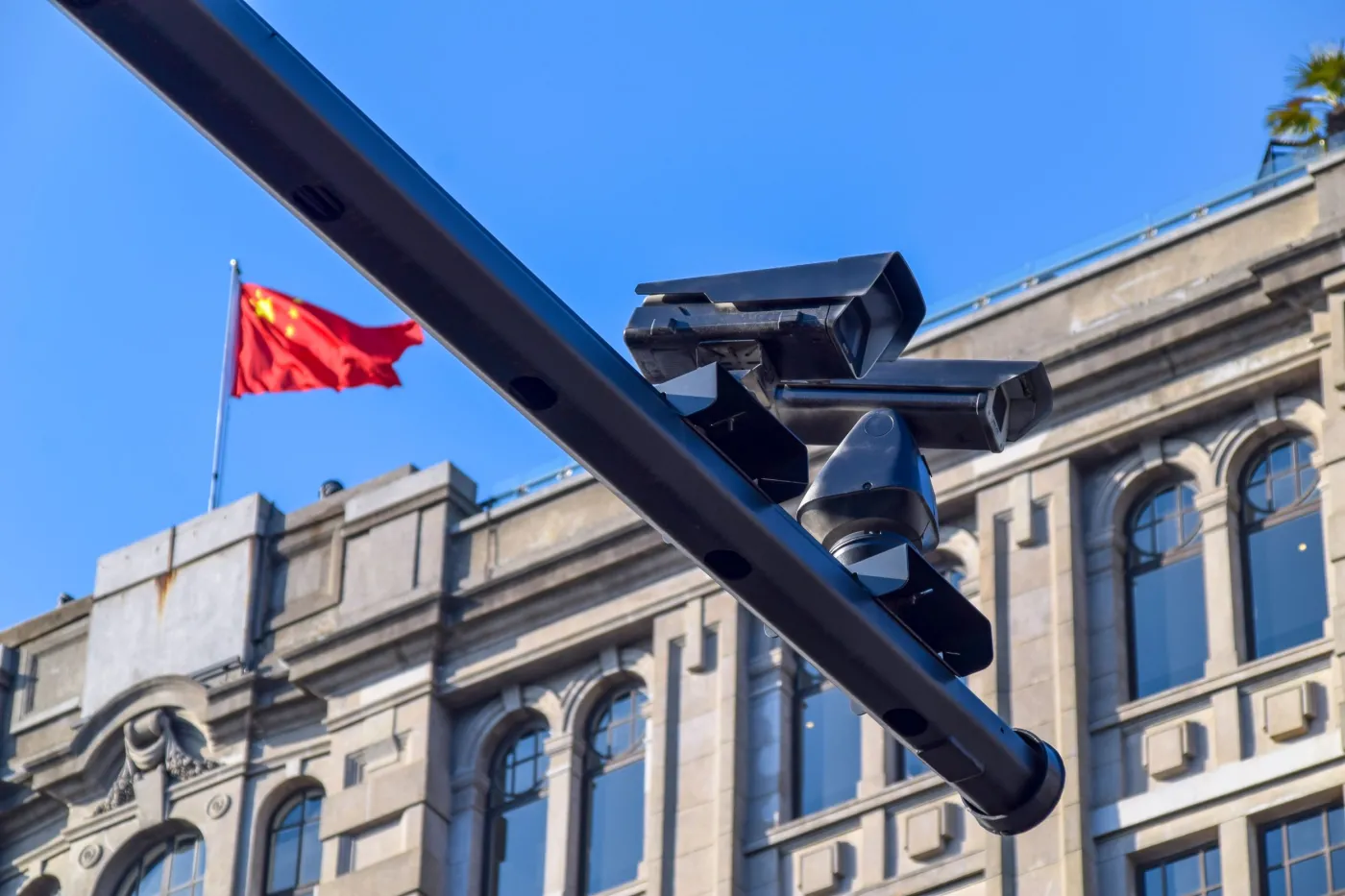 Armia towarzysza cesarza. Chiny z Xi Jinpingiem stawiają na bezpieczeństwo. Specyficznie rozumiane