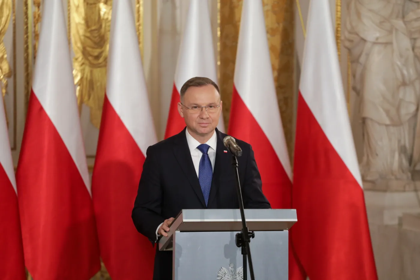Prezydent: Oczekuję, że wśród sędziów "nie będzie świętych krów"