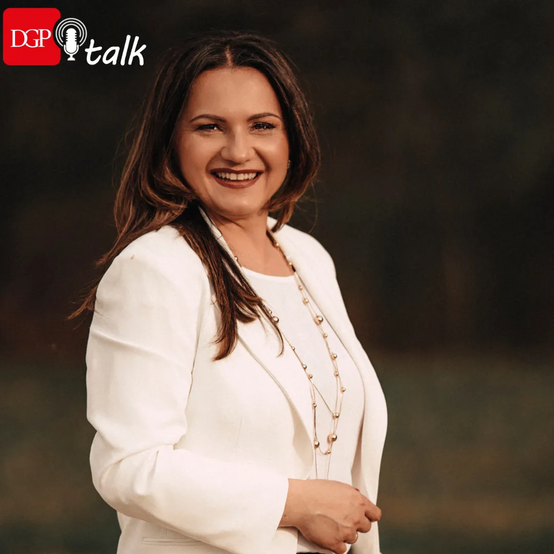 Agata Kozyr: Śmierć to jest coś, o czym powinniśmy umieć rozmawiać [PODCAST]