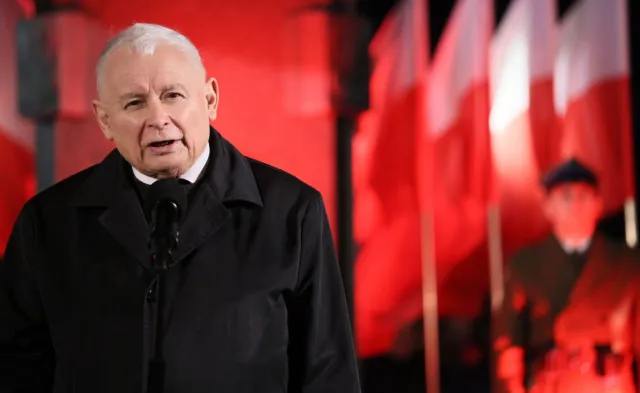 Kaczyński: Sprawa niepodległości i suwerenności jest dzisiaj kwestią nierozstrzygniętą i postawioną na nowo