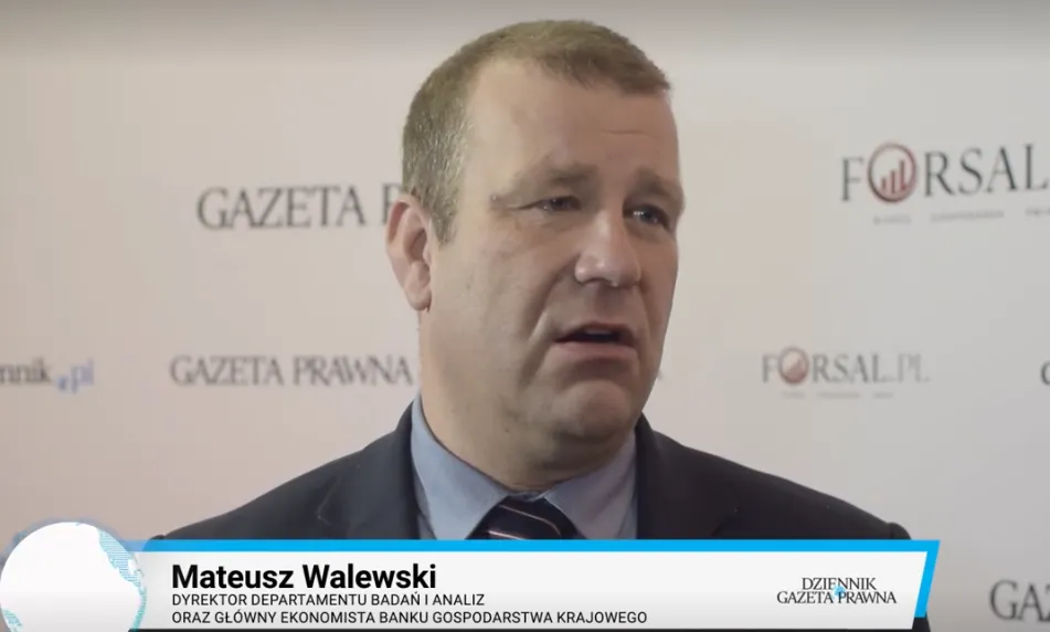 Mateusz Walewski: samorządy chcą, muszą i będą inwestować