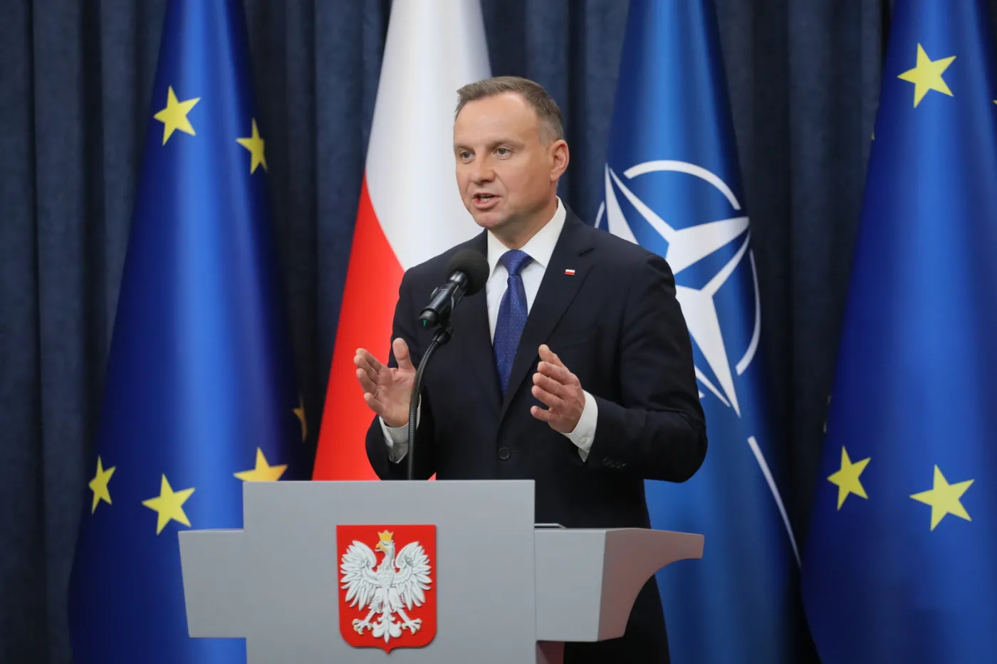 Andrzej Duda