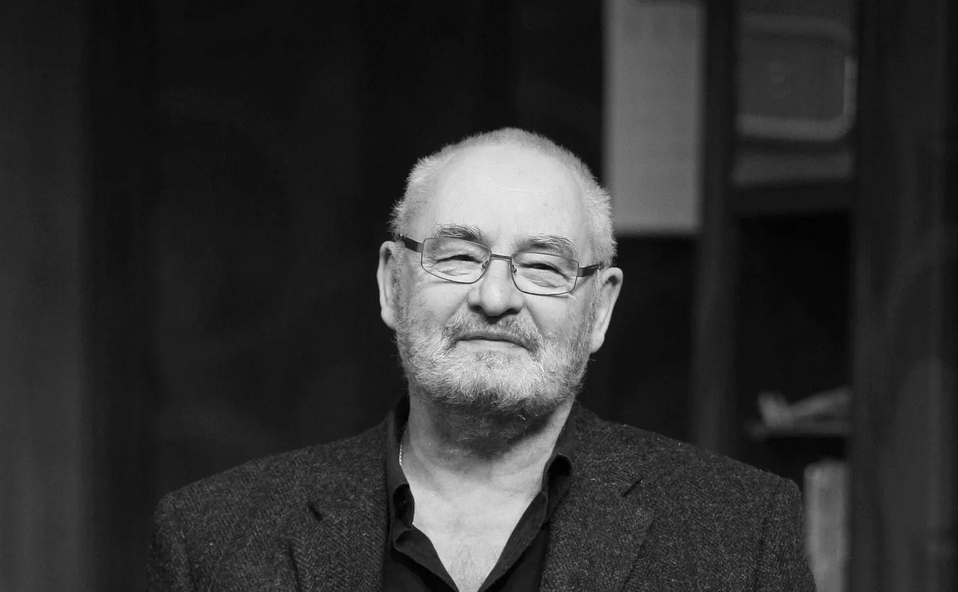 Zmarł reżyser, aktor, scenarzysta i dyrektor teatrów Andrzej Rozhin