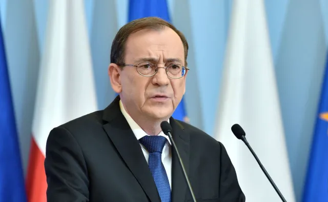 Mariusz Kamiński: Ustalenia nasze i naszych partnerów wskazują na to, że w Przewodowie doszło do nieszczęśliwego wypadku