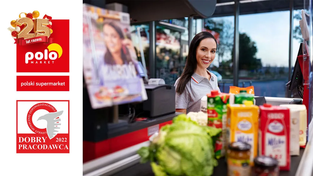 POLOmarket kolejny rok z tytułem „Dobry Pracodawca”