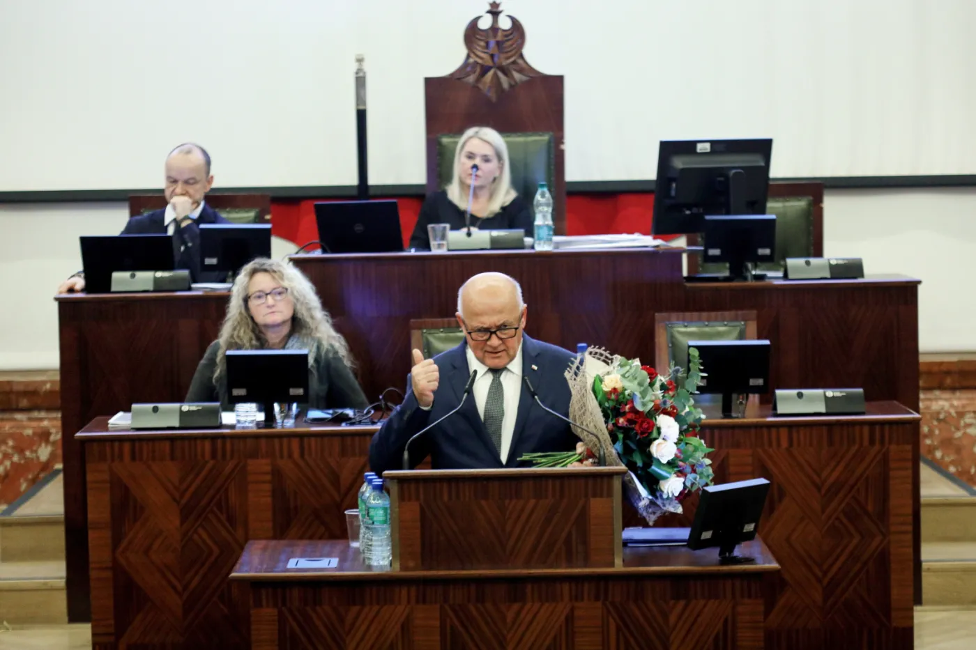 PiS traci większość na Śląsku. Wybrano nowy zarząd województwa