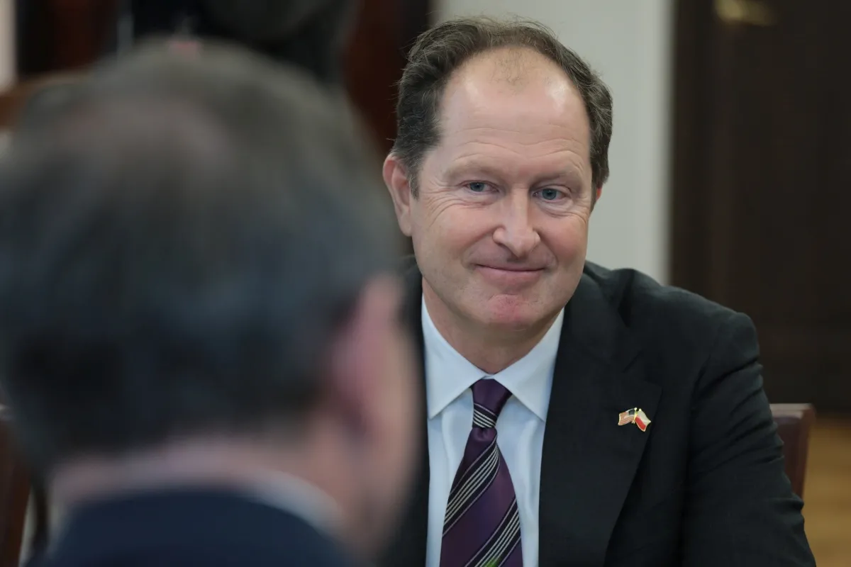 Ambasador Brzezinski: W Polsce powstanie regionalne centrum szkoleniowe w obszarze czystej energii