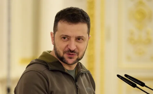 Zełenski w ONZ: To, co robi Rosja, jest zbrodnią przeciwko ludzkości