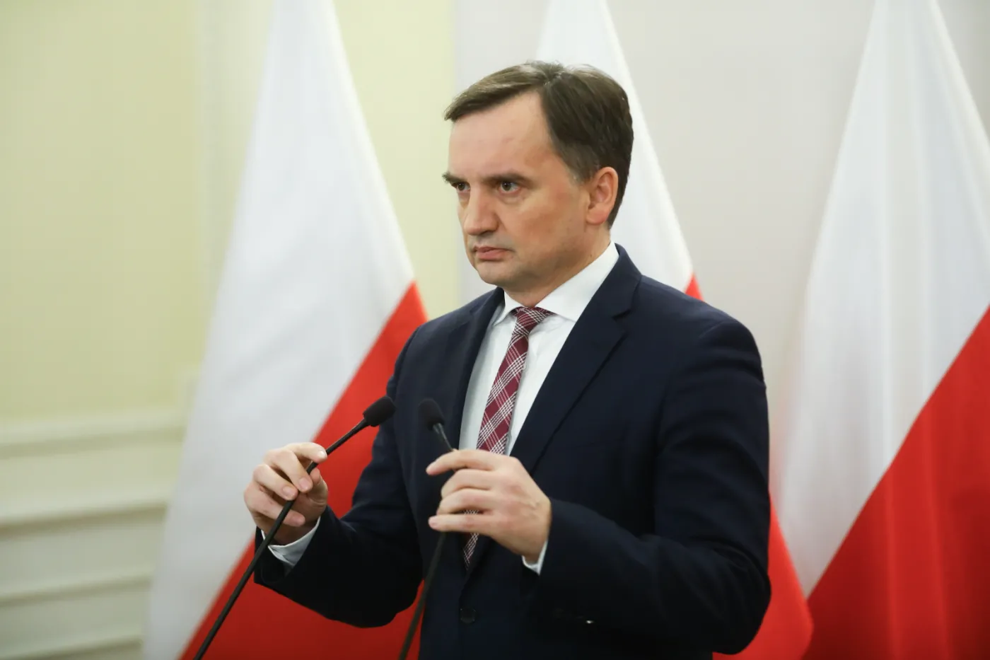 Ziobro: Jedyną słuszną drogą są twarde negocjacje z KE