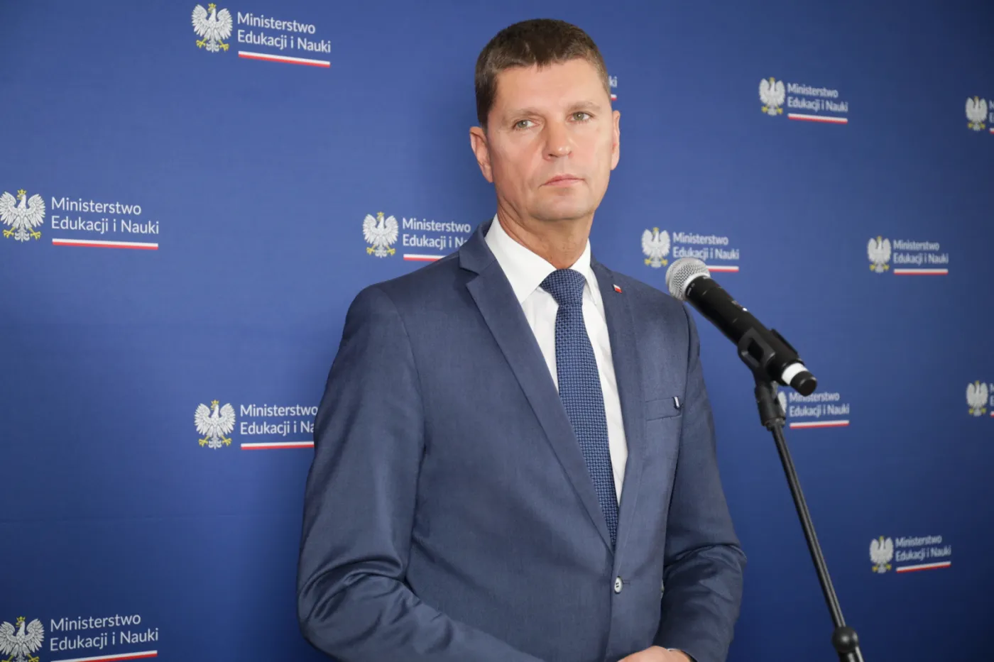 Spotkanie ZNP z Czarnkiem i Piontkowskim. "Znaleźliśmy punkty styczne"