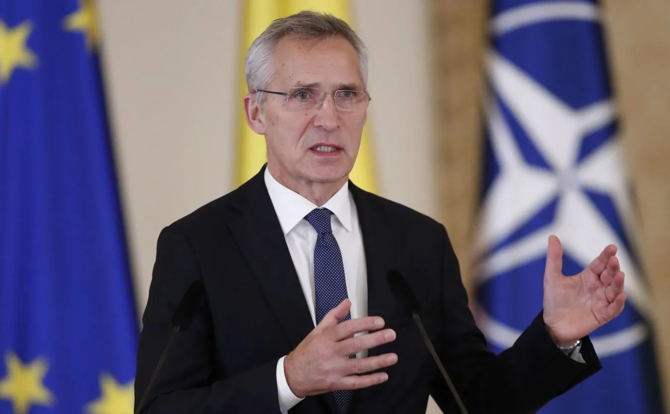 Stoltenberg: Wspieranie Ukrainy kosztuje, ale jeśli Putin wygra świat będzie bardziej niebezpieczny