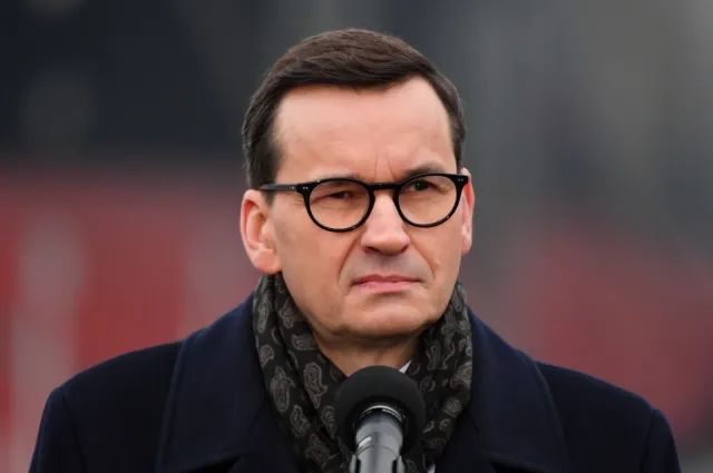 Morawiecki w Porcie Gdańskim: Uruchomione zostały wszystkie możliwości przeładunkowe