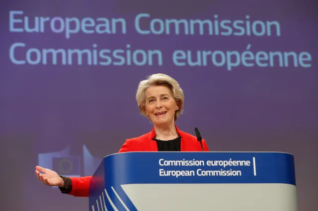 Europa oszczędza gaz, ale wciąż może go zabraknąć. Von der Leyen o nowych szacunkach