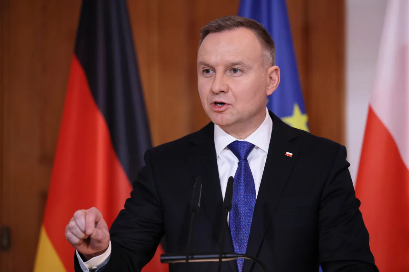 Prezydent podpisał ustawę o zawodzie ratownika medycznego i o samorządzie ratowników