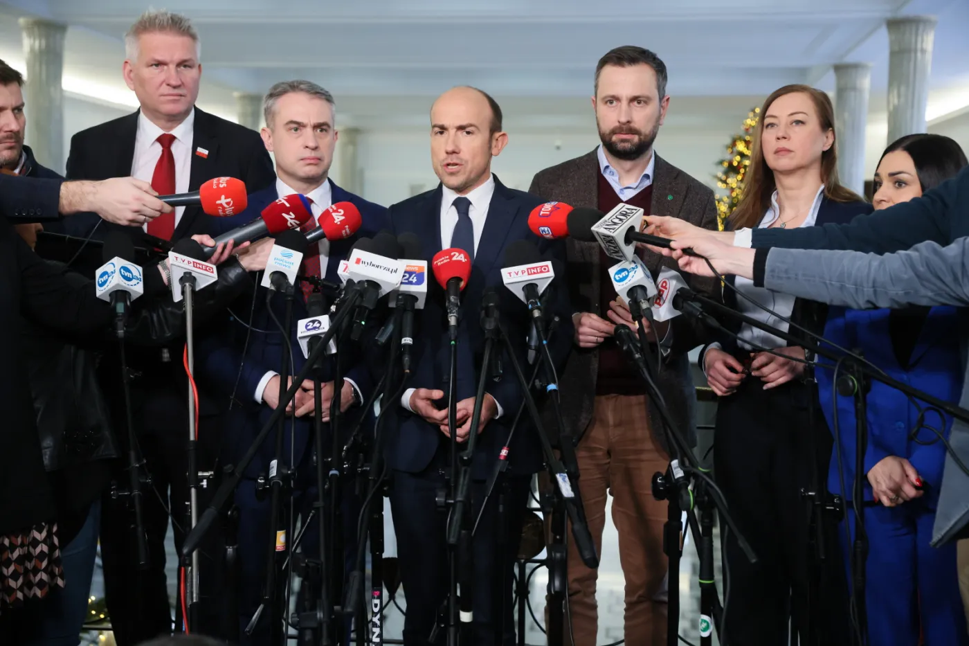 Opozycja zgodziła się na procedowanie projektu nowelizacji ustawy o Sądzie Najwyższym