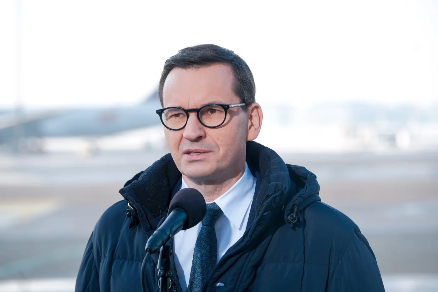 Premier o projekcie ustawy o SN: Myślę, że w parlamencie znajdą się siły, które go poprą